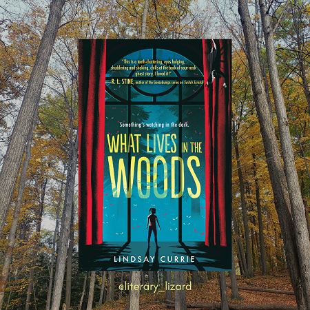 Book Review: What Lives in the Woods